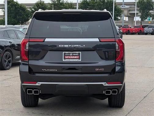 2025 GMC Yukon Denali
