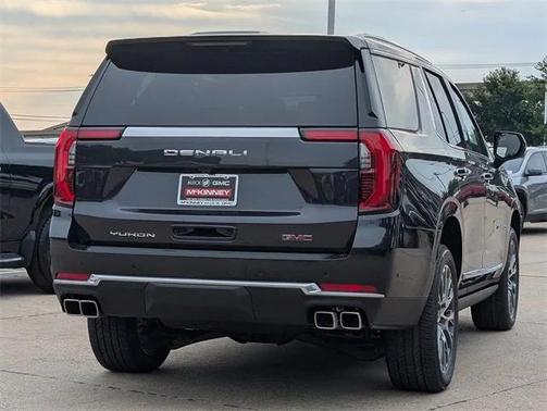 2025 GMC Yukon Denali
