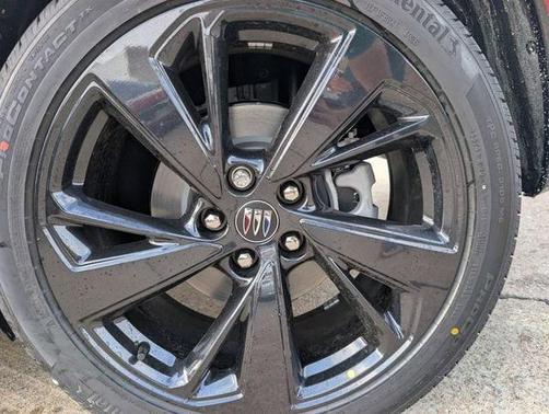 Moonstone Gray Metallic 2026 Buick Envision Sport Touring AWD