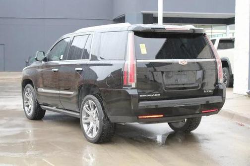 2016 Cadillac Escalade Premium