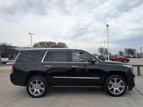 2016 Cadillac Escalade Premium