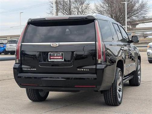 2016 Cadillac Escalade Premium