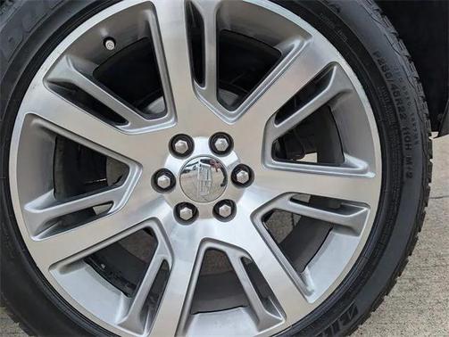 2016 Cadillac Escalade Premium