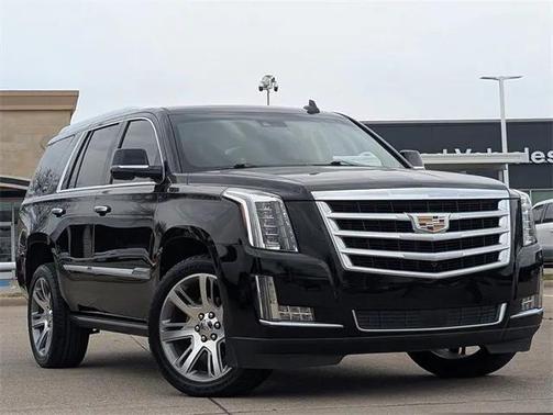 2016 Cadillac Escalade Premium