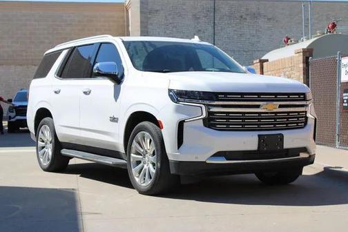 2021 Chevrolet Tahoe Premier