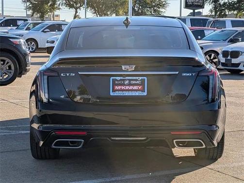 2024 Cadillac CT5 Sport