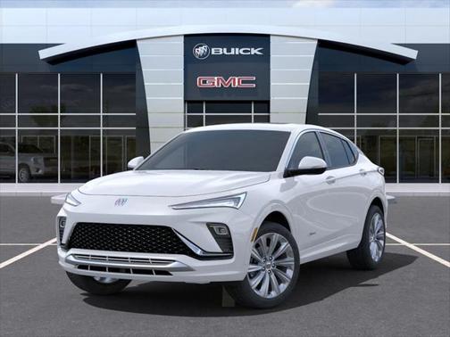 2025 Buick Envista Avenir FWD