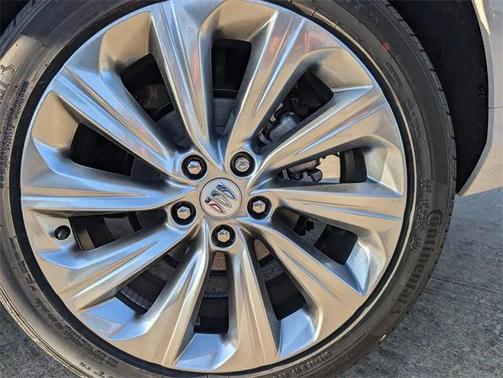 2025 Buick Envista Avenir FWD