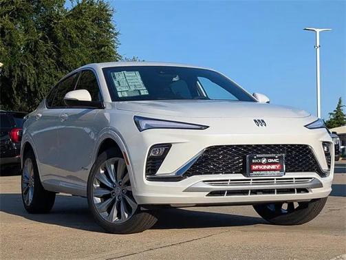2025 Buick Envista Avenir FWD