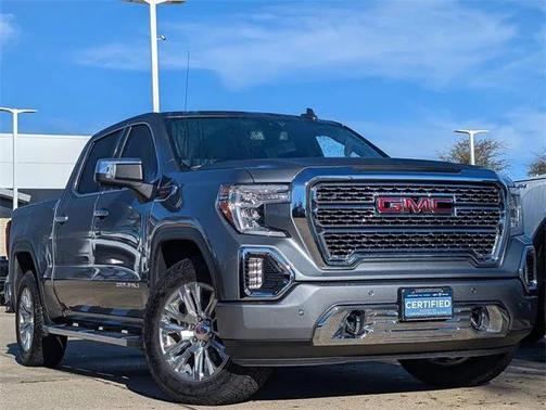 2022 GMC Sierra 1500 Denali