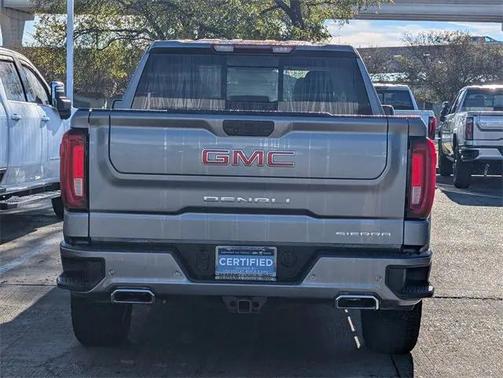 2022 GMC Sierra 1500 Denali