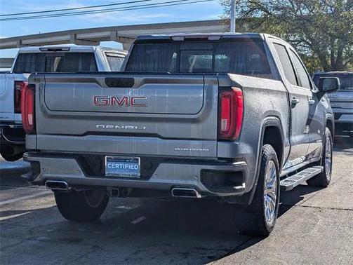 2022 GMC Sierra 1500 Denali