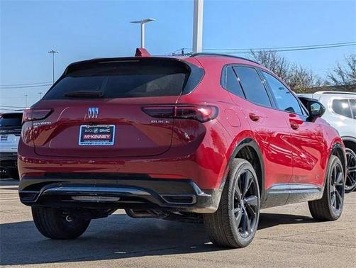2025 Buick Envision Sport Touring AWD