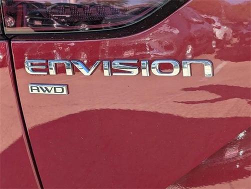 2025 Buick Envision Sport Touring AWD