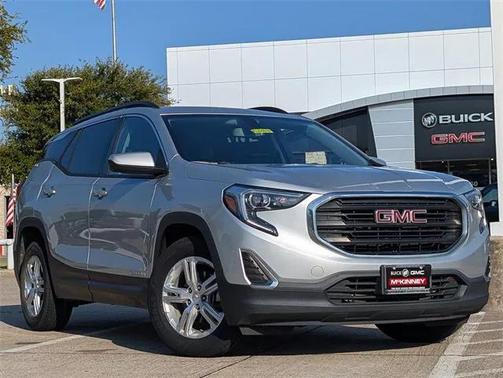 2019 GMC Terrain SLE