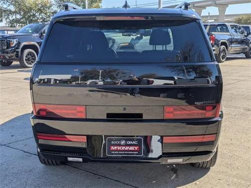 2024 Hyundai SANTA FE Calligraphy