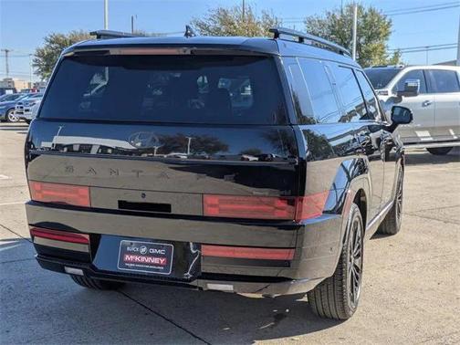 2024 Hyundai SANTA FE Calligraphy