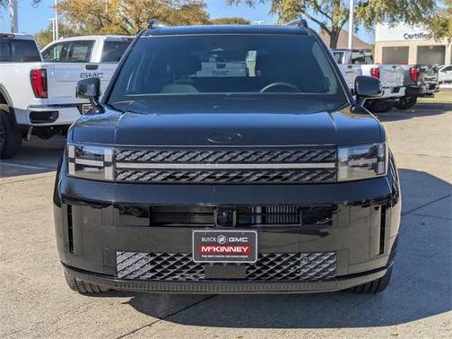 2024 Hyundai SANTA FE Calligraphy