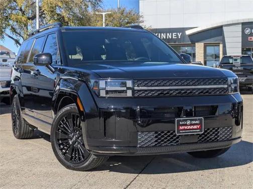 2024 Hyundai SANTA FE Calligraphy