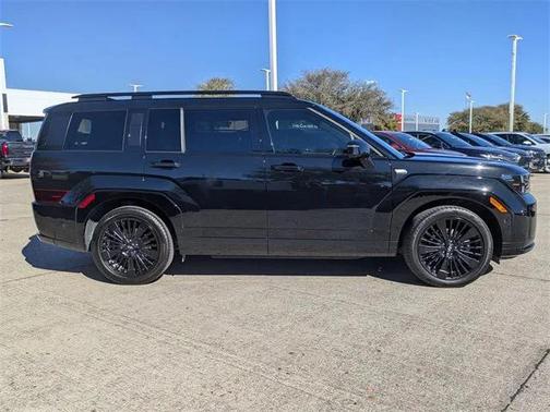 2024 Hyundai SANTA FE Calligraphy