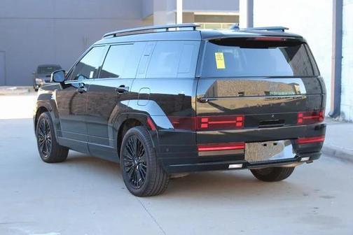 2024 Hyundai SANTA FE Calligraphy