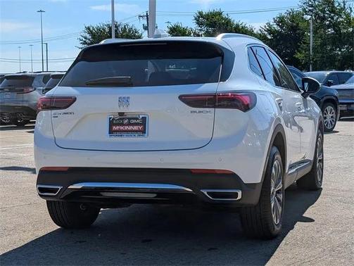 2025 Buick Envision Preferred AWD