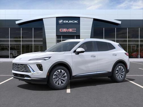 2025 Buick Envision Preferred AWD