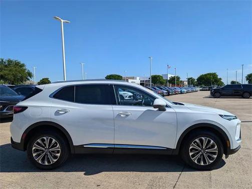 2025 Buick Envision Preferred AWD