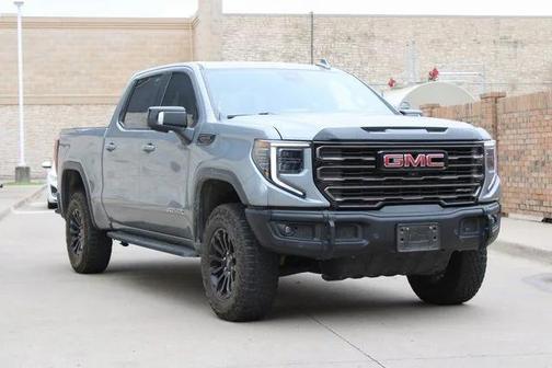 2023 GMC Sierra 1500 AT4X