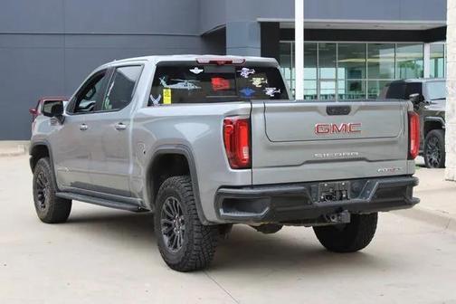 2023 GMC Sierra 1500 AT4X