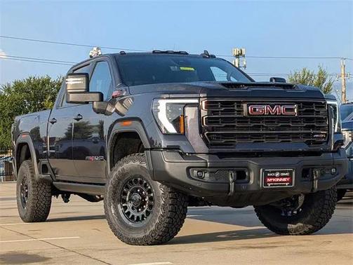 2025 GMC Sierra 2500 AT4