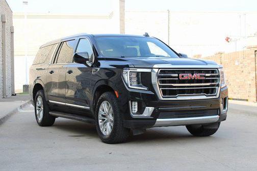 2021 GMC Yukon XL SLT
