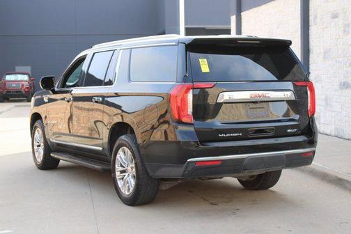 2021 GMC Yukon XL SLT