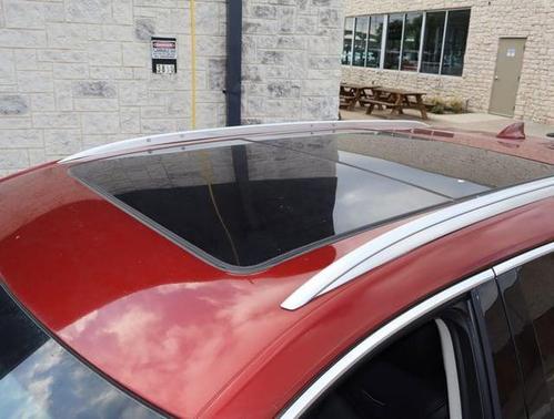 Red Horizon Tintcoat 2019 Cadillac XT5 Luxury