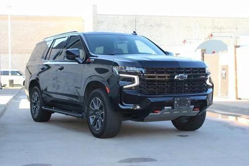 2023 Chevrolet Tahoe 4WD Z71