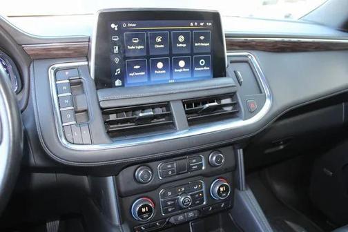 2023 Chevrolet Tahoe 4WD Z71