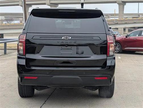 2023 Chevrolet Tahoe 4WD Z71