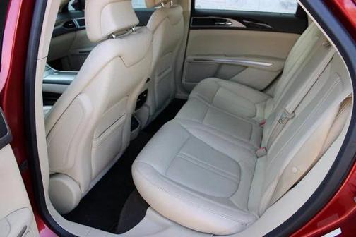 2014 Lincoln MKZ Hybrid Base