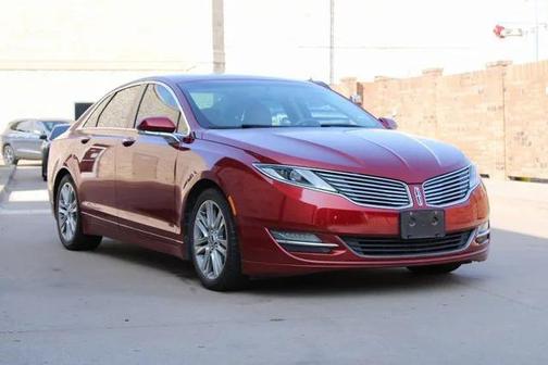 2014 Lincoln MKZ Hybrid Base