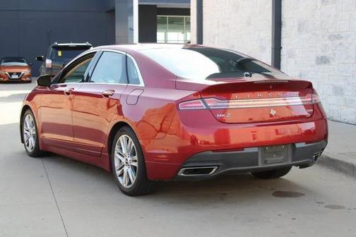 2014 Lincoln MKZ Hybrid Base