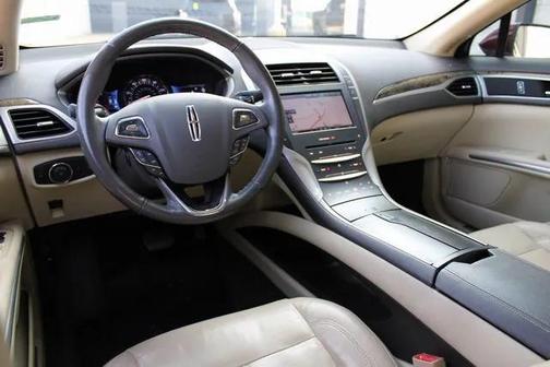 2014 Lincoln MKZ Hybrid Base