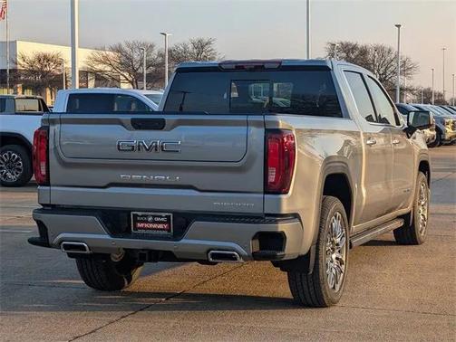 2026 GMC Sierra 1500 Denali Ultimate