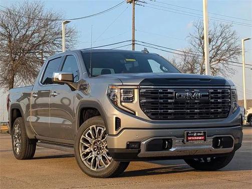 2026 GMC Sierra 1500 Denali Ultimate