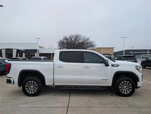 2020 GMC Sierra 1500 AT4