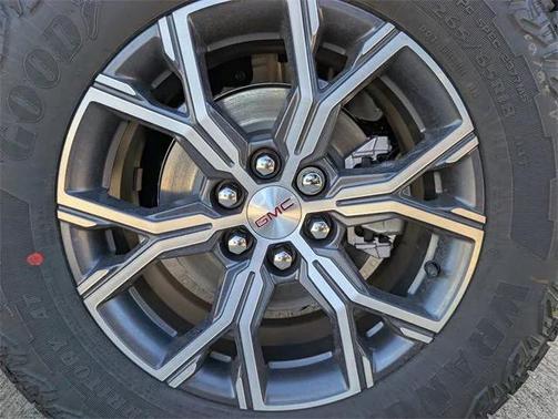 2026 GMC Acadia AWD AT4