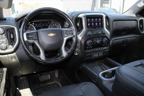 2021 Chevrolet Silverado 2500 LTZ