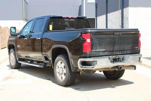 2021 Chevrolet Silverado 2500 LTZ