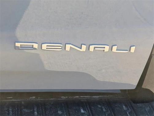 2025 GMC Sierra EV Max Range Denali