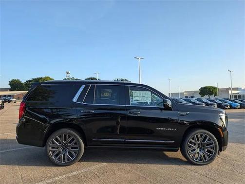 2025 GMC Yukon Denali Ultimate