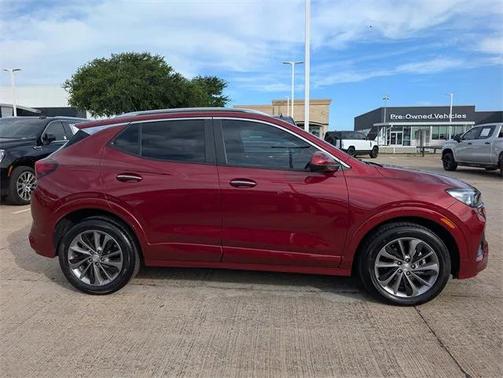 2022 Buick Encore GX Select